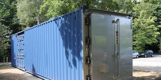 climate chamber Container