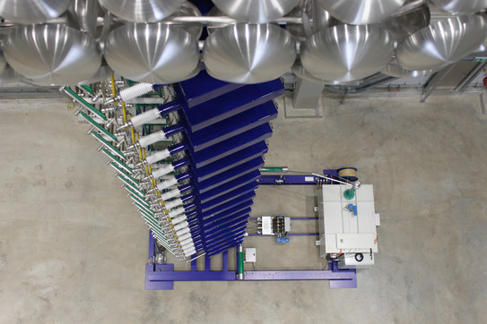 Marx Generator at the HVDC Test Centre