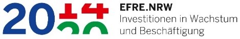Funding logo EFRE