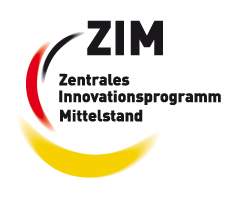 Funding logo ZIM